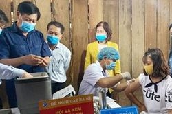 Phòng chống bệnh bạch hầu như phòng chống dịch COVID-19
