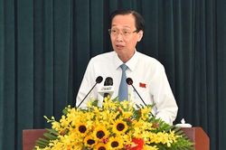 Thực hiện tái định cư cho người dân ngoài ranh Thủ Thiêm trong tháng 9