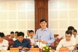 Quyền Bộ trưởng Bộ Y tế: Khẩn cấp triển khai các biện pháp ngăn chặn bạch hầu ở Tây Nguyên