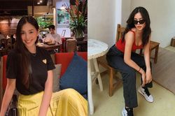 Học ngay Hoa hậu Tiểu Vy cách phối đồ nổi bần bật cho hội 'cuồng màu đen'