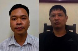 Khởi tố bị can đối với 2 đồng phạm trong vụ án xảy ra tại Công ty Nhật Cường