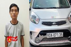 Hà Nội: Tạm giữ hình sự đối tượng điều khiển xe ô tô kéo lê CSGT