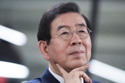 Tìm thấy thi thể thị trưởng Seoul sau nhiều giờ mất tích