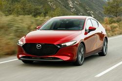 Mazda3 2021 thêm 2 tùy chọn động cơ tại Mỹ