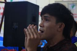 Võ sĩ Duy Nhất lần đầu làm HLV tại giải Muay Thái