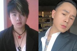 Rapper Binz thời chưa nổi tiếng