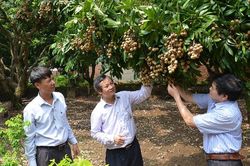 Tạo đà cho xuất khẩu nông sản