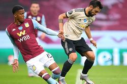 Aston Villa 0-3 MU: Bruno Fernandes bị tố ăn vạ, MU cân bằng kỷ lục… penalty