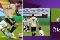 MU: Ăn vạ kiếm 11m, Bruno Fernandes đang phớt lờ cảnh báo của Solskjaer