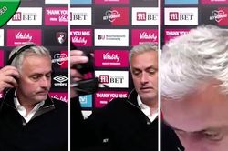 Tottenham hòa, Mourinho viện lý do để bỏ họp báo
