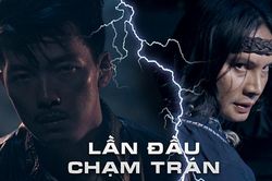 Cảnh đối đầu nghẹt thở giữa võ sư Việt và ngôi sao 'Diệp Vấn 3' trong phim 'Đỉnh mù sương '