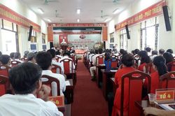 Yêu cầu kỷ luật Trưởng Ban kiểm phiếu gian lận ở huyện Mê Linh