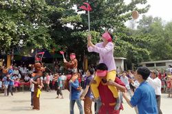 Bồi đắp giá trị văn hóa trong xây dựng nông thôn mới