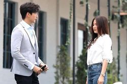 Gặp lại người yêu cũ trong hoàn cảnh trớ trêu