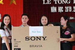 Nhân lên những tấm lòng nhân ái