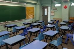 Hong Kong: Trường học đóng cửa trở lại vì số ca mắc nCov tăng cao kỷ lục