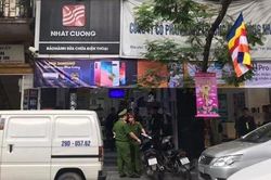 Anh trai ông chủ Nhật Cường Mobile bị bắt