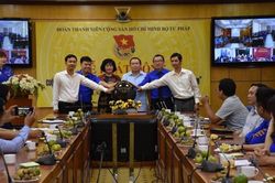 Đoàn Thanh niên Bộ Tư pháp: Không ngừng đổi mới, nâng cao chất lượng hoạt động