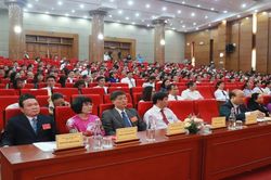 Đảng bộ Bộ Tư pháp long trọng tổ chức Đại hội đại biểu lần thứ XI nhiệm kỳ 2020 - 2025