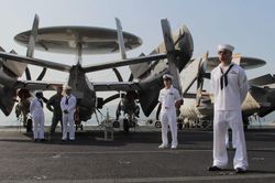 Trung Quốc nói có thể đánh chìm tàu sân bay Mỹ ở biển Đông: Thật vậy không?