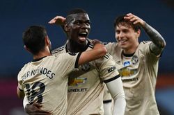 Đè bẹp Aston Villa, M.U lập kỷ lục ấn tượng