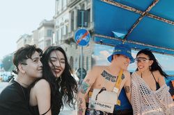 Sốc trước phát ngôn của tình cũ Châu Bùi: 'Em cặp người nào, tôi tán người đó'