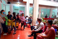 Đắk Lắk cách ly 6 trường hợp nghi mắc bạch hầu