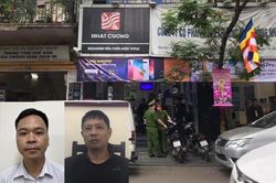 Anh trai ông chủ Nhật Cường Mobile bị bắt