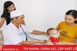 Hà Tĩnh rà soát tiêm bù, tiêm vét vắc-xin phòng ngừa bệnh bạch hầu