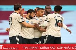 Tổng hợp Ngoại hạng Anh vòng 34: Chelsea vào Top 3, M.U khiến Leicester 'run rẩy'