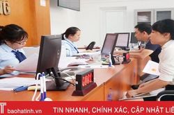 TP Hà Tĩnh 4 năm liền dẫn đầu về chỉ số cải cách hành chính