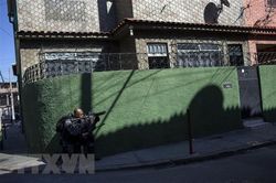 Brazil: Hàng chục tù nhân cực kỳ nguy hiểm vượt ngục