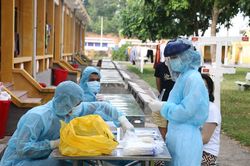 Việt Nam chia sẻ nhiều kinh nghiệm phòng chống COVID-19 với ASEAN