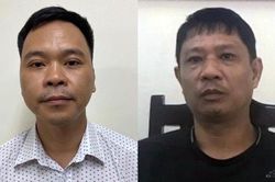 Khởi tố bị can đối với hai đồng phạm trong vụ án Công ty Nhật Cường