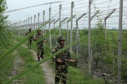 Đấu súng gây đổ máu tại biên giới Ấn Độ-Pakistan