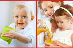 Những loại nước ép trị táo bón và tăng đề kháng cho trẻ lớn nhanh lại ít ốm vặt