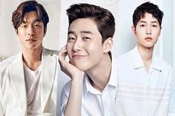 Sở hữu đôi mắt đẹp 'động lòng người', chẳng trách những nam diễn viên này lại nổi tiếng tới vậy