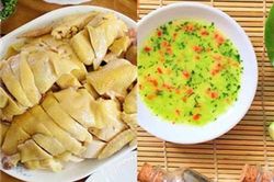 4 bí kíp pha nước chấm gà luộc 'ngon quên sầu' cực dễ, cô nàng vụng đến mấy cũng làm được