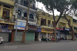 Mặt bằng bản lẻ gặp khó, thương mại điện tử được thúc đẩy