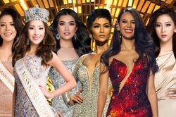 'Cuộc đụng độ duyên số': Catriona Gray 'kèn cựa' H'Hen Niê - Diệu Ngọc, Jenny Kim đối chọi Lệ Hằng - Khánh Phương