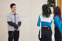 'Tỷ tỷ đạp gió rẽ sóng' được nhiều người đón nhận, Huỳnh Hiểu Minh trở thành 'gương mặt tạo không khí'