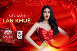 Lan Khuê tái xuất với layout 'nữ hoàng', fan mê mẩn nhan sắc 'gái một con dân tình trông mòn mắt'