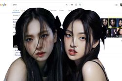Thêm một pha xử lý 'cồng kềnh' từ Google: Tìm kiếm Jisoo (BlackPink) nhưng lại ra... 'hot girl trứng rán' Trần Thanh Tâm