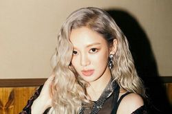 Hyoyeon (SNSD) xác nhận comeback cuối tháng 7, nghệ danh mới vô tình hé lộ luôn thể loại âm nhạc?