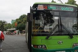 TP. HCM có ứng dụng dành riêng cho người đi xe buýt