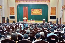Huyện Nga Sơn: 16.425 hộ nông dân đạt danh hiệu sản xuất, kinh doanh giỏi
