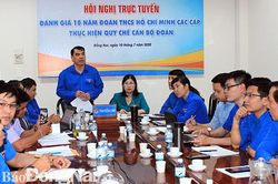 Tiếp tục kiên trì, chủ động, sáng tạo triển khai thực hiện quy chế cán bộ Đoàn