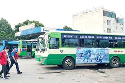 Ngành Vận tải trên đà hồi phục
