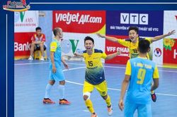 Sự đột biến về chất lượng Giải futsal vô địch quốc gia 2020