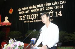 Đại biểu quan tâm tới chỉ đạo, điều hành và quản lý xây dựng